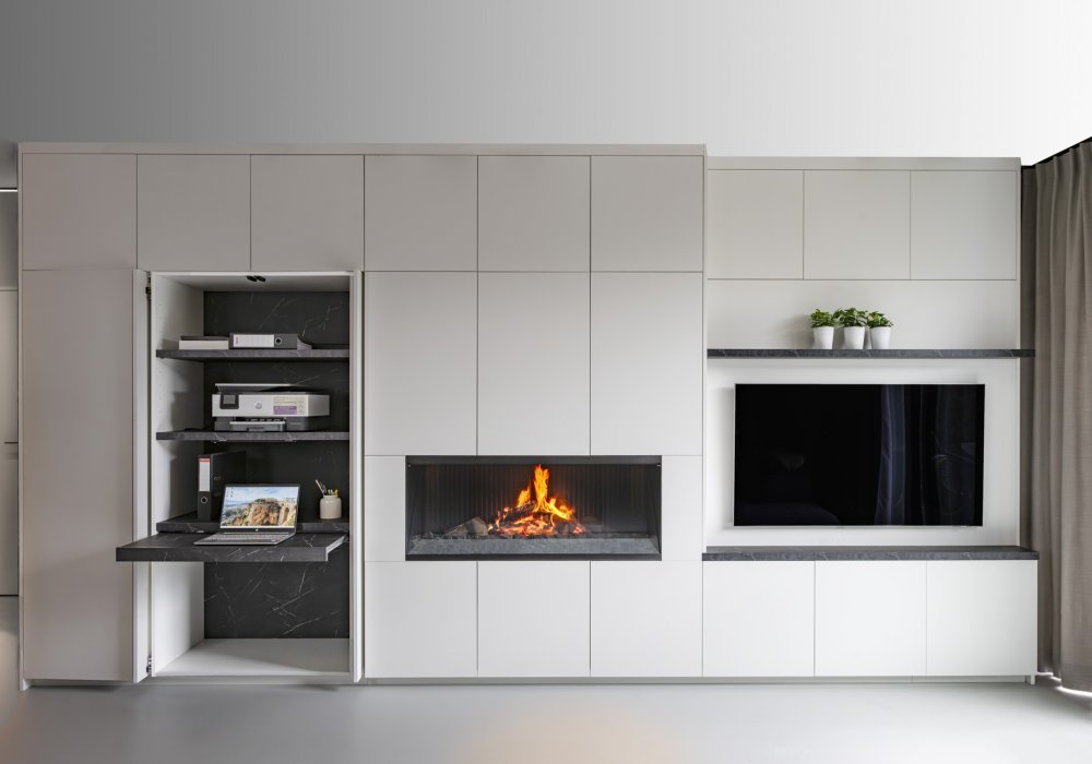 Elektrische haarden